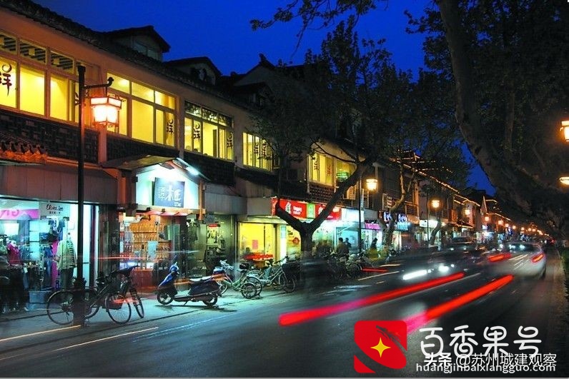 最新！2021苏州十大商圈排名