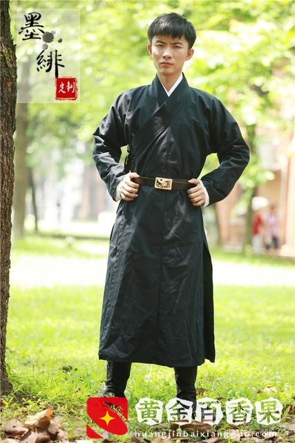汉服文化为什么突然火了