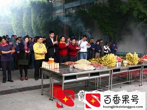 开工放鞭炮有什么讲究