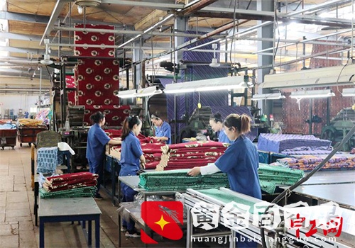山东莱西：服装鞋帽产业从“制造”转向“智造”