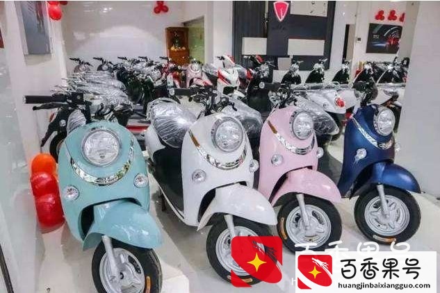 卖电动车一辆赚多少钱？有的商家年入百万