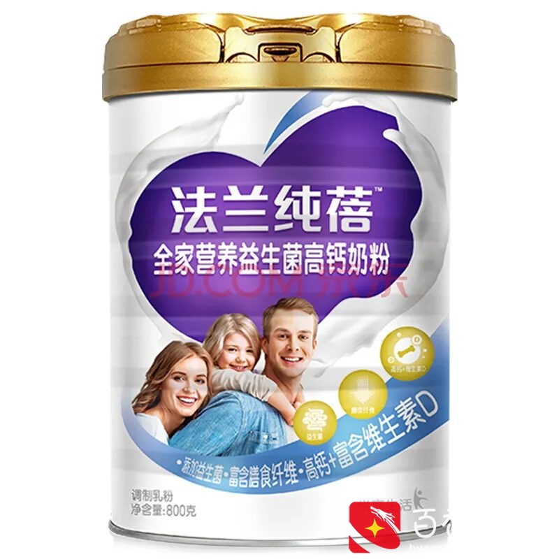 17款主流成人奶粉品牌PK，小品类也有大机遇
