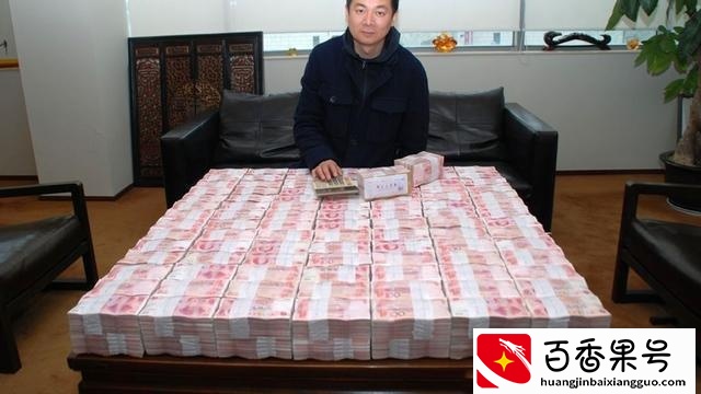 在中国有1000万存款，还不能算是有钱人？
