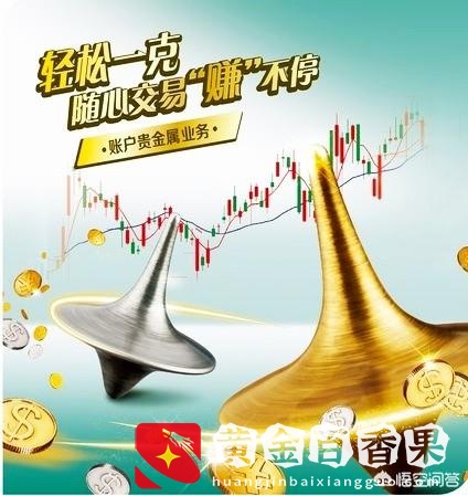 黄金存银行一年利息多少钱