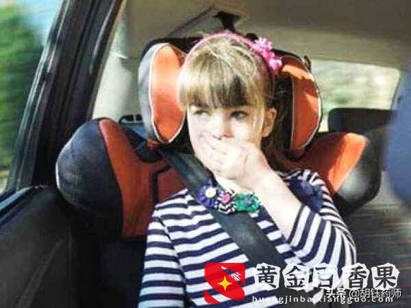 为什么说晕车的人聪明？晕车和不晕车的人的区别？