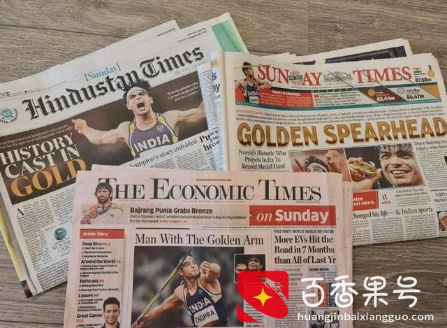 各国家给奥运冠军多少奖金？印度最大气，英国最实在，中国最丰厚