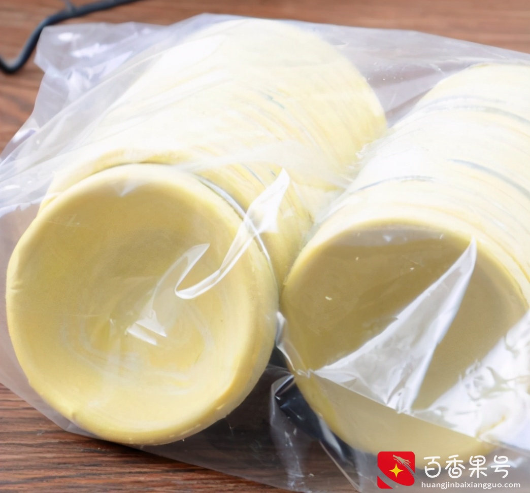 我们买的蛋挞皮应该怎么存放呢？