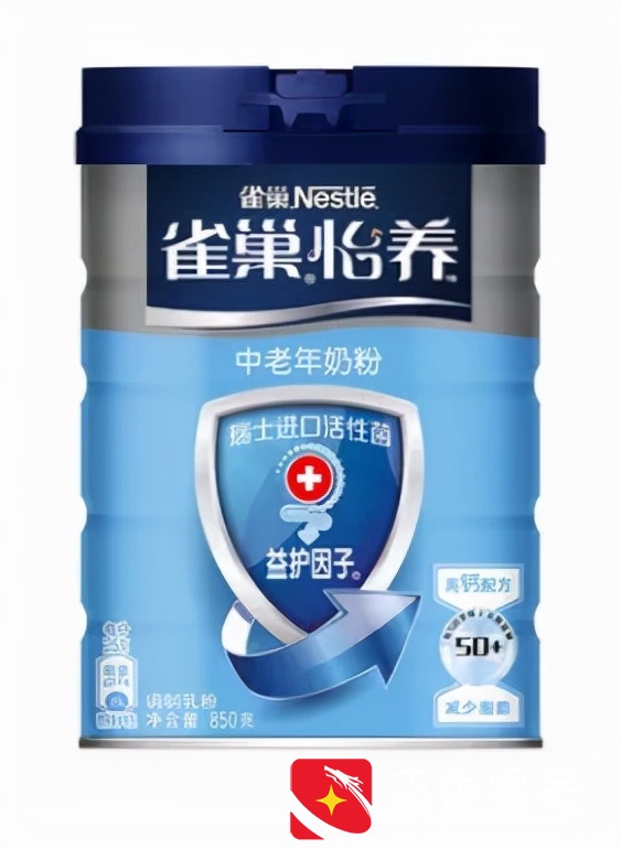 17款主流成人奶粉品牌PK，小品类也有大机遇