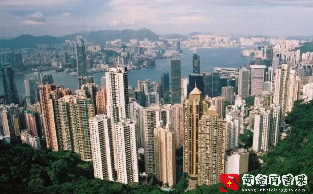 立锥之地的香港岛，却富可敌国，它是如何成为最富的岛屿之一？
