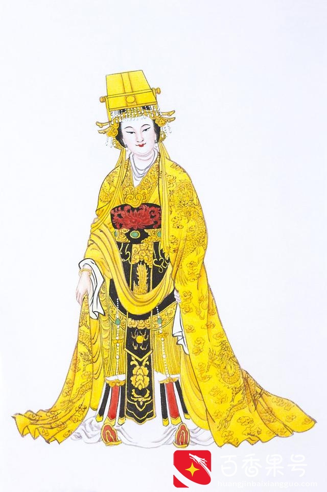 预言中华再出女皇？为什么中国只有一个女皇？