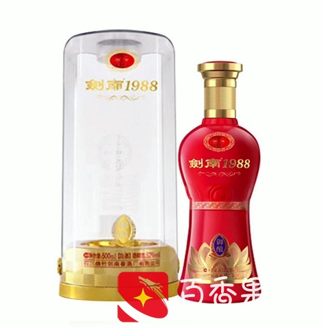 为什么喝剑南春的人少？