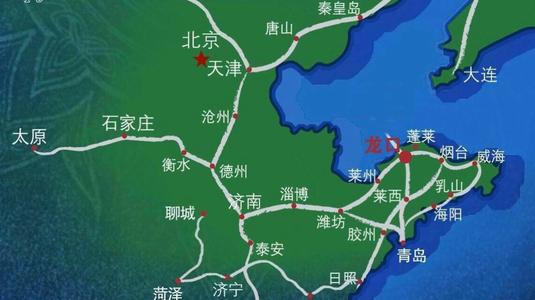 龙口，一座海滨小城，靠海不潮湿，房价低，东北人都喜欢来此养老