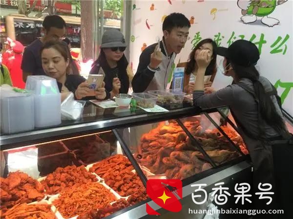 社区卤菜店，一个不错的生意
