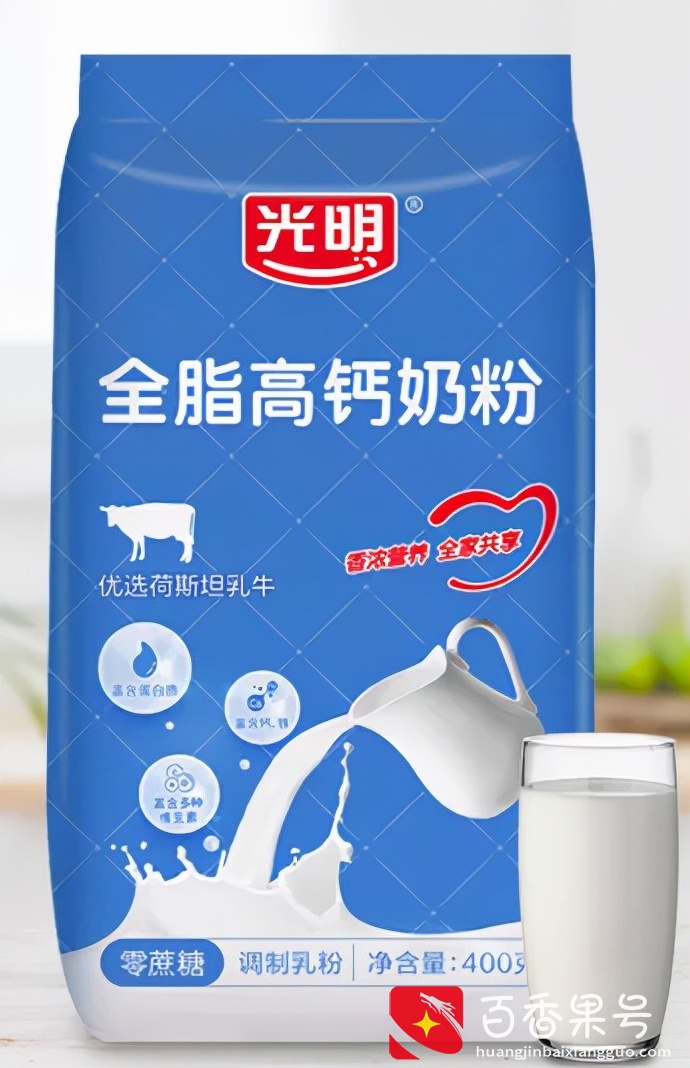17款主流成人奶粉品牌PK，小品类也有大机遇