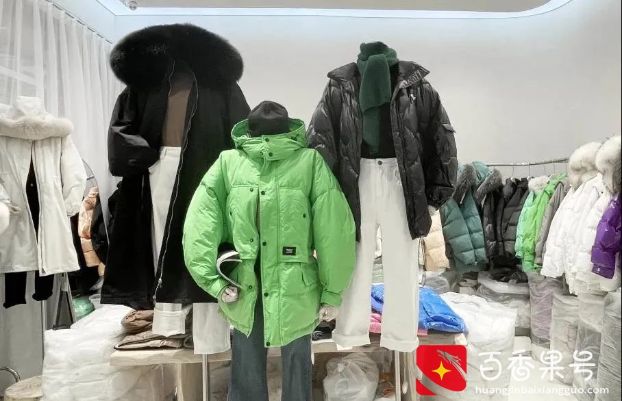 服装创业想成功，新手菜鸟看过来