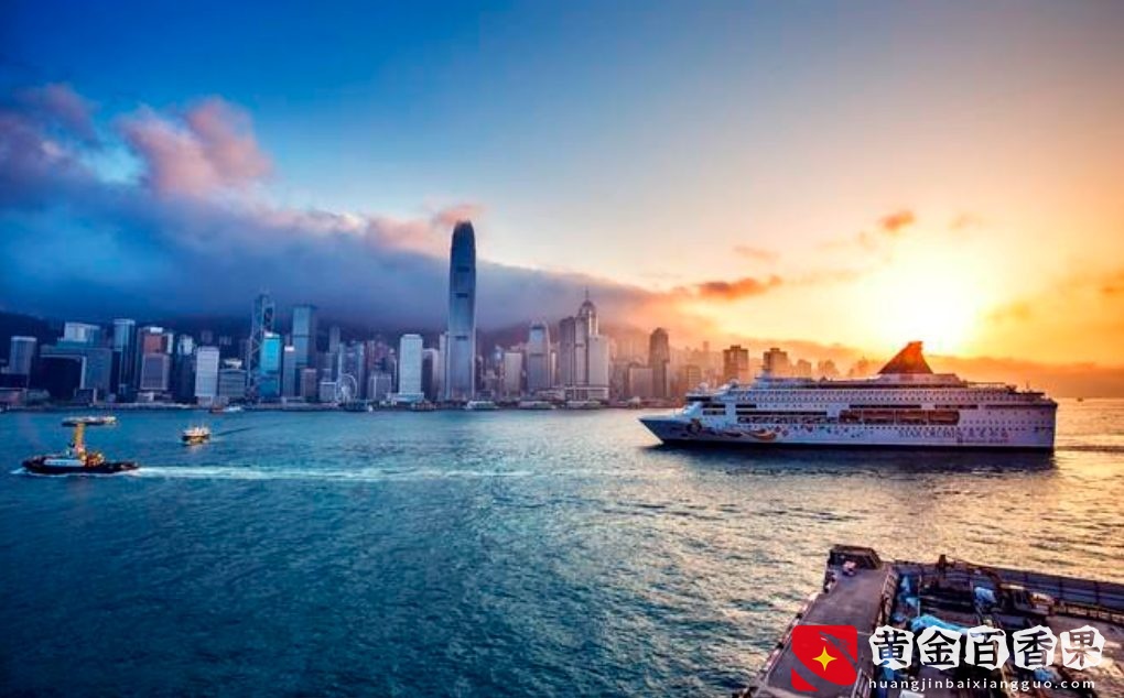 立锥之地的香港岛，却富可敌国，它是如何成为最富的岛屿之一？