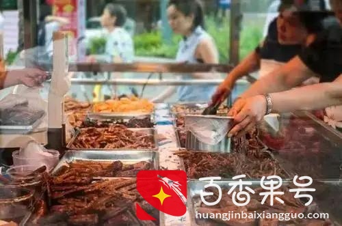 社区卤菜店，一个不错的生意