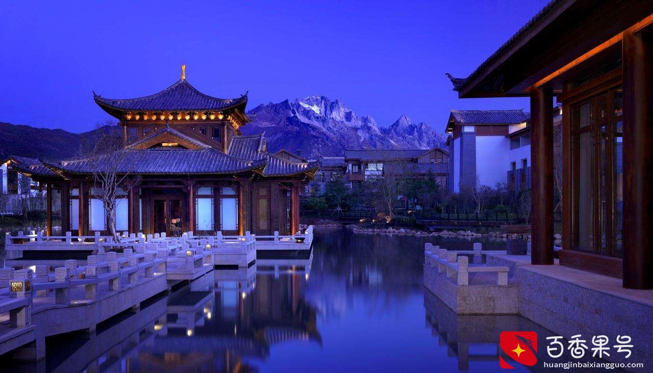 丽江最全顶级酒店排行，这些你都住过吗？