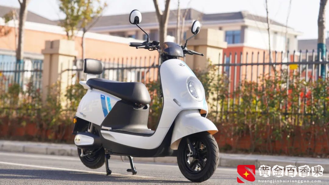 适合跑外卖的2款电动车，车架耐用，最高续航183km