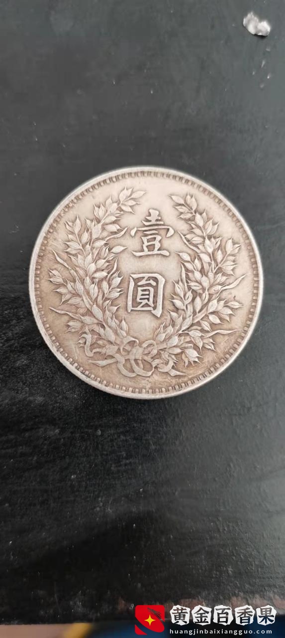 精品推荐—民国九年袁大头
