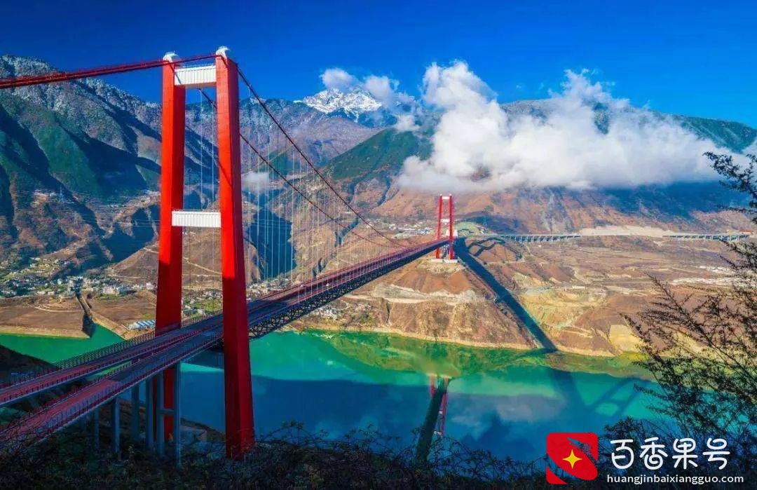 中国十大高速公路之最赚钱、最难走、最危险的高速公路你知道吗？