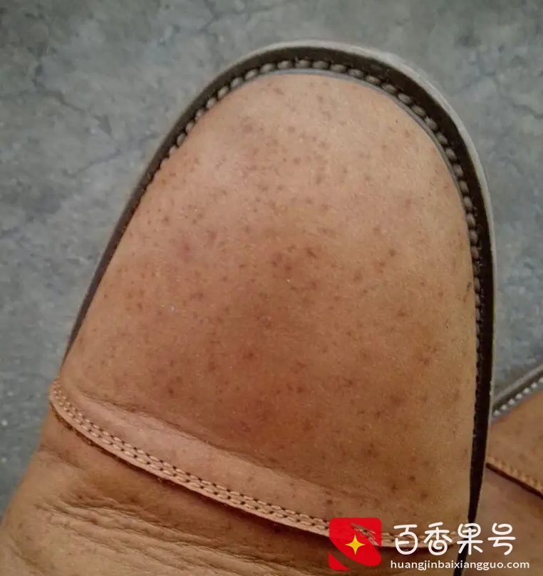 磨砂皮鞋清洗小妙招