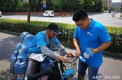 送水工赚钱吗？那么辛苦一天赚多少？