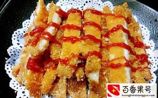 街边最火的7种小吃，配方比例和详细做法全告诉你，风险小利润高