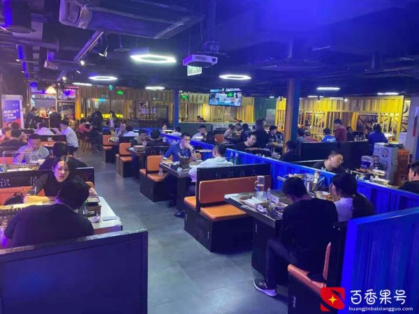 开一家无烟烧烤加盟店投资多少以及烧烤设备厂家推荐