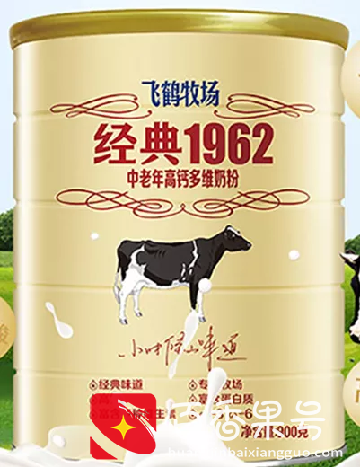 17款主流成人奶粉品牌PK，小品类也有大机遇