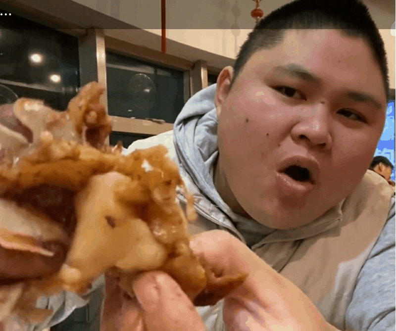 酱大骨自助餐69一位，轻轻松松吃回本