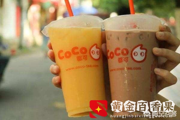 现在的网红奶茶有哪些?