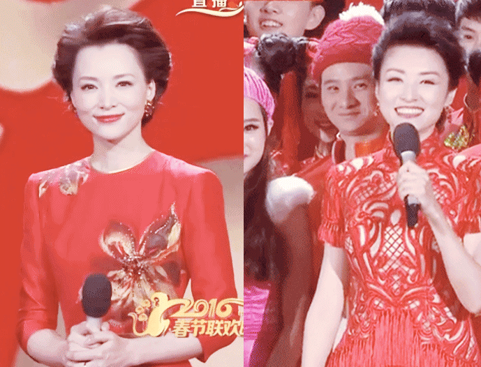 央视一姐“董卿”的故事你了解多少呢