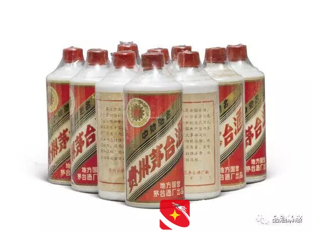 一瓶82年的茅台酒，38年过去了，到现在他的价值是多少？