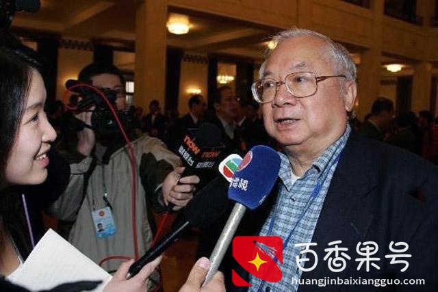 他是虎门大桥背后富豪，还是港珠澳大桥的首倡者，身价超千亿