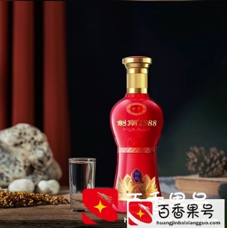 为什么喝剑南春的人少？