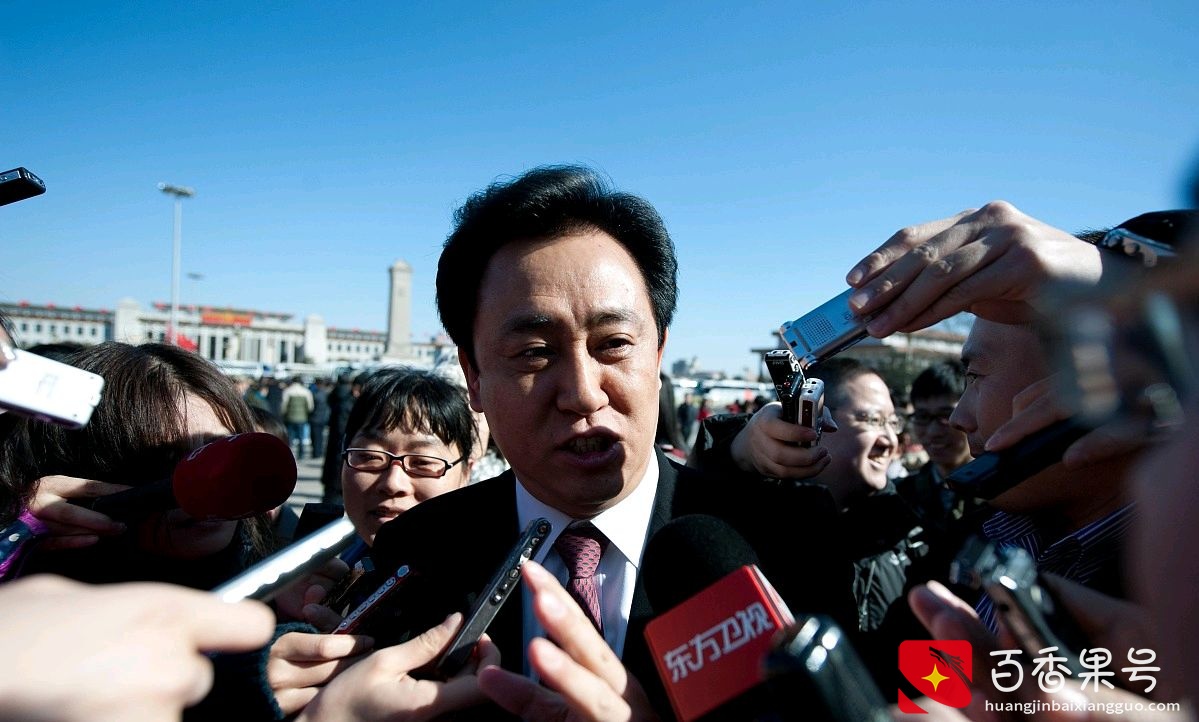 恒大两名高管出事了，其中一个是许家印的接班人