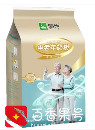 17款主流成人奶粉品牌PK，小品类也有大机遇