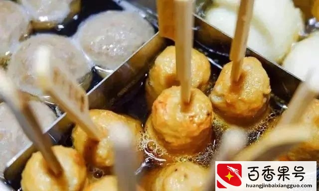 街边最火的7种小吃，配方比例和详细做法全告诉你，风险小利润高