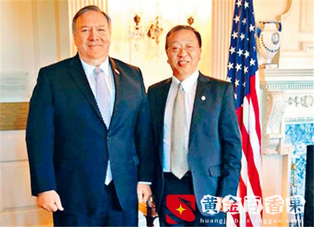 美国的狗头军师余茂春，背叛祖国忘恩负义，如今下场如何了？