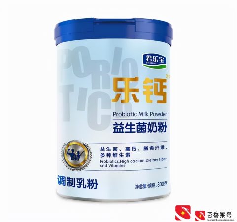 17款主流成人奶粉品牌PK，小品类也有大机遇