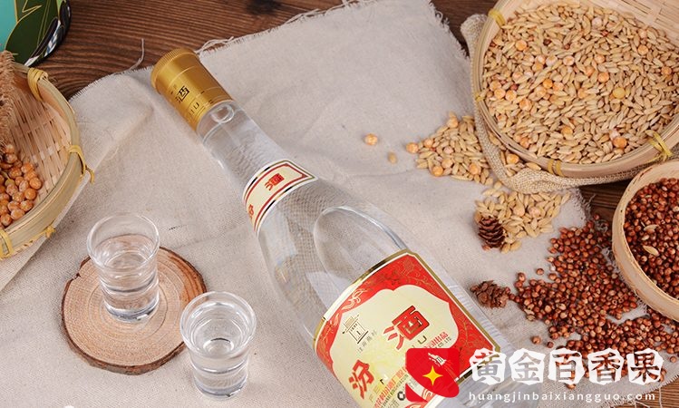 都是山西汾酒，红盖玻汾为何就是不如黄盖玻汾受欢迎？答案告诉你