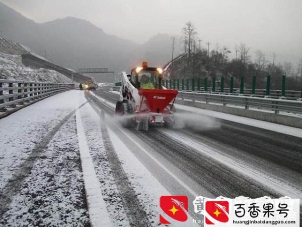 下雪能上高速吗？下雪了高速路还能走吗？