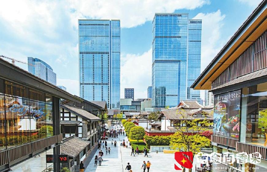 西部两大网红城市重庆和成都，你愿意在哪个城市生活？