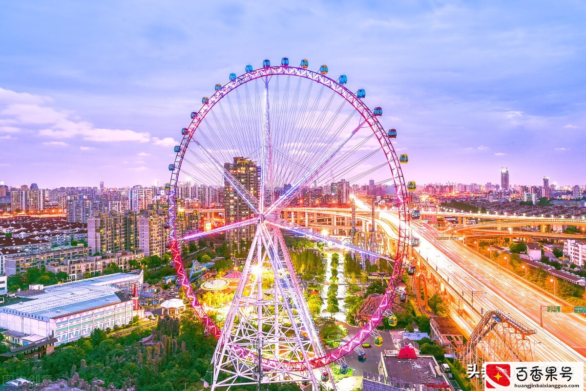上海亲子游十大景点，最后一个最容易被忽略