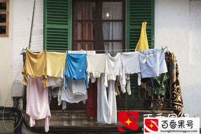 衣服没干透特难闻？不用洗，恢复清新味道