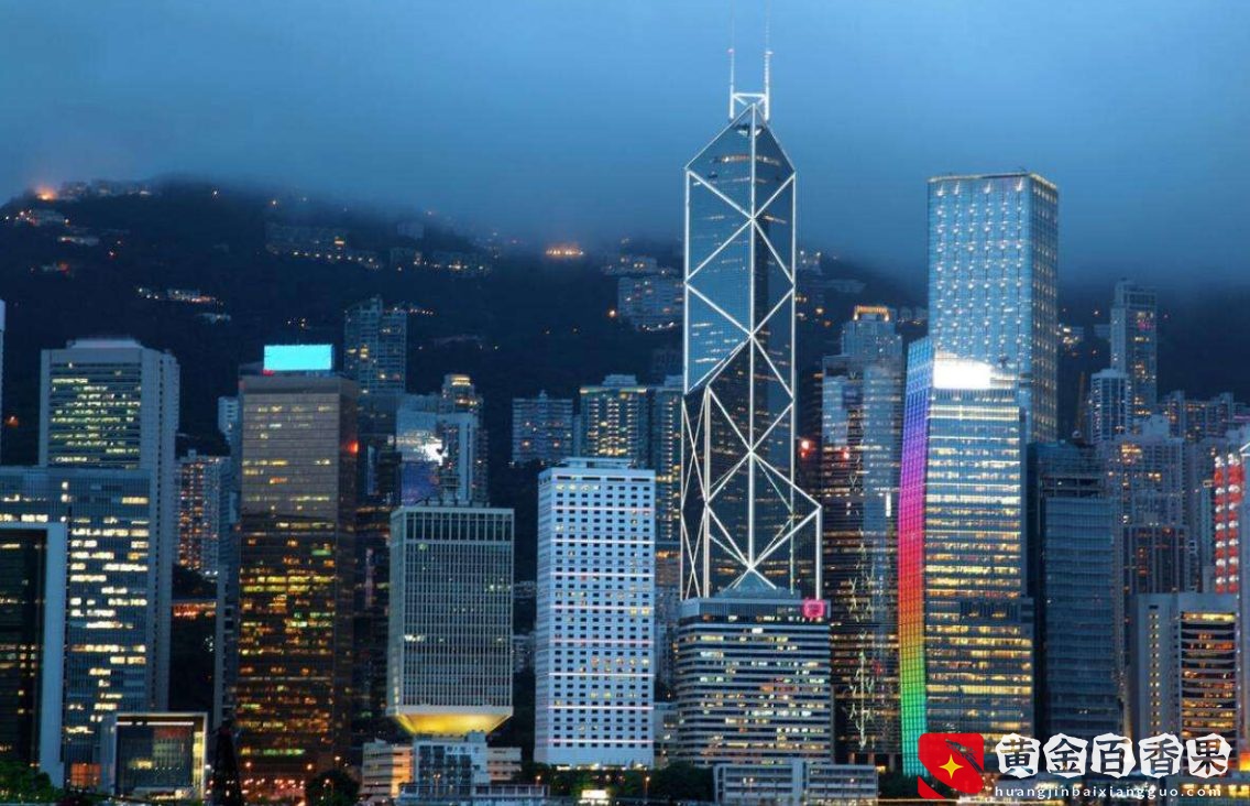 立锥之地的香港岛，却富可敌国，它是如何成为最富的岛屿之一？