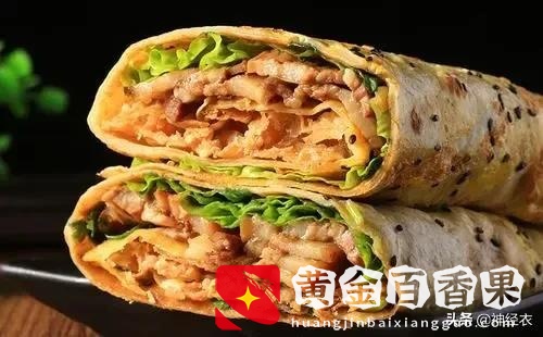 创业：小本生意煎饼果子，收入也能月入过万