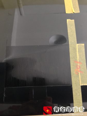 做过镀晶后车漆花成这样还有救吗