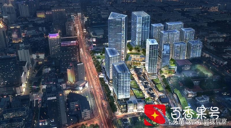 最新！2021苏州十大商圈排名